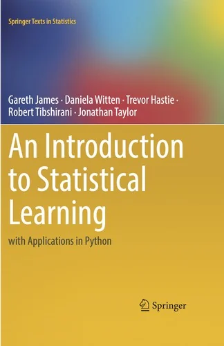 An Introduction to Statistical Learning